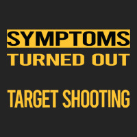 Target Shooting Shirtfunny My Symptoms Target Shooting Shirt1816181618 3/4 Sleeve Shirt | Artistshot