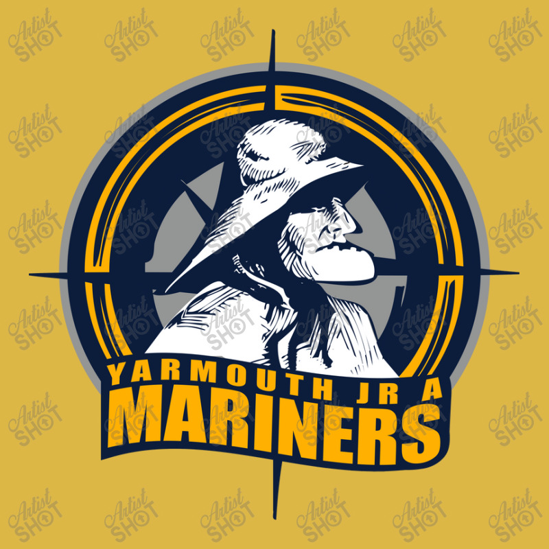 Yarmouth Mariners Classic T-shirt by Aviezerfritiof | Artistshot