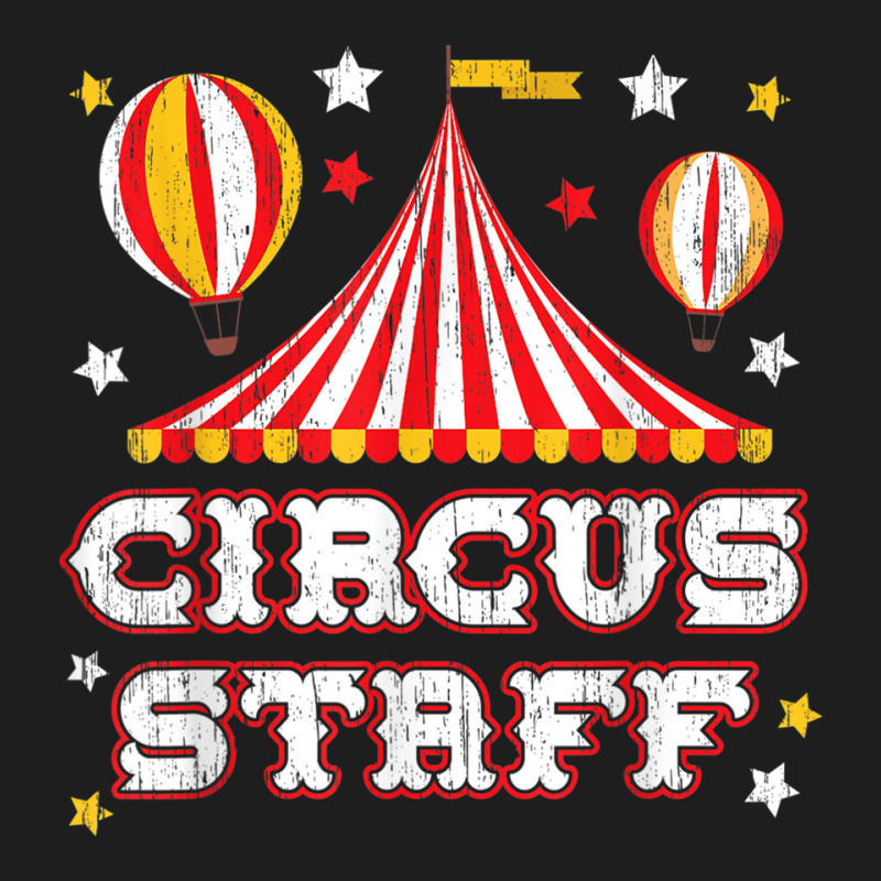 Circus Staff Circus Event Security Carnival Ringmaster Classic T-shirt by CruzChapman | Artistshot