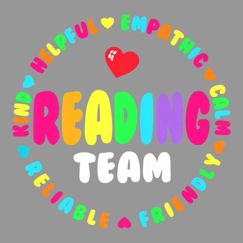 Reading Team Coach Dyslexia Teacher Specialist Literacy Crew Premium T Women's V-Neck T-Shirt by cm-arts | Artistshot