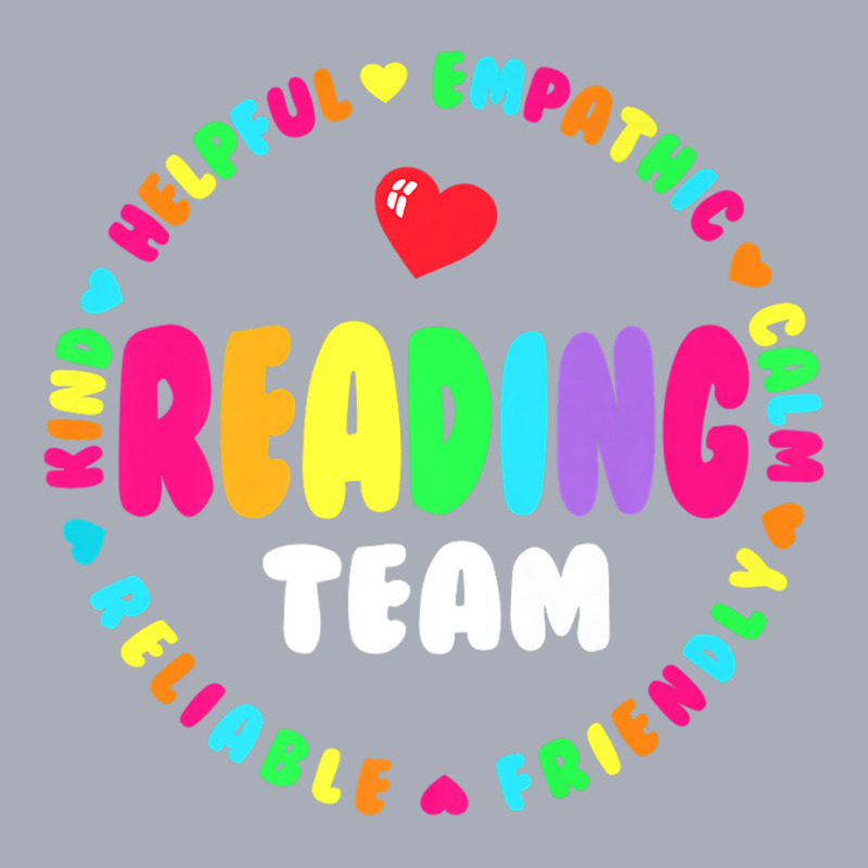 Reading Team Coach Dyslexia Teacher Specialist Literacy Crew Premium T Tank Dress by cm-arts | Artistshot