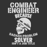 Combat Engineer Problem Solver Combat Engineering T Shirt Baby Bodysuit | Artistshot