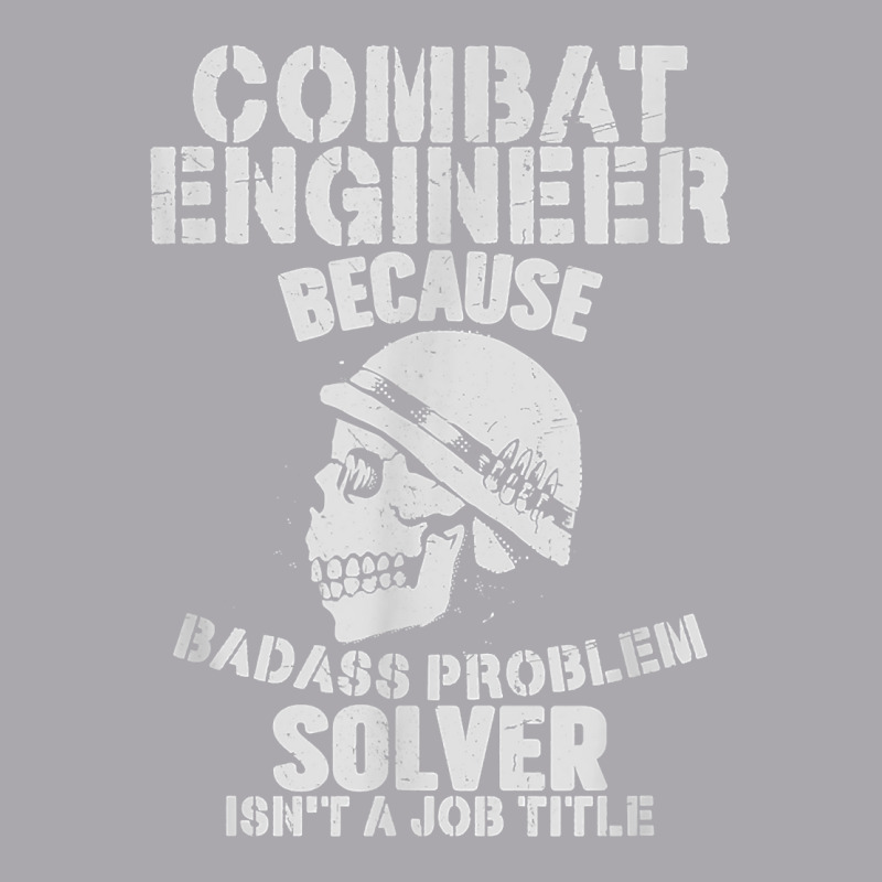 Combat Engineer Problem Solver Combat Engineering T Shirt Youth 3/4 Sleeve by cluniepfa | Artistshot