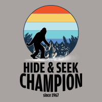 Hide And Seek Champion Since 1967 For Light Racerback Tank | Artistshot