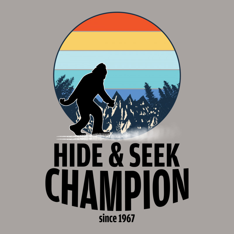 Hide And Seek Champion Since 1967 For Light Racerback Tank by autlu2024 | Artistshot