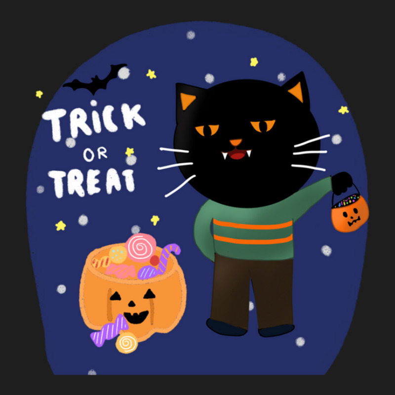 Trick Or Treat Classic T-shirt by CharlesGrooms | Artistshot