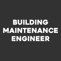 Building Maintenance Engineer T Shirt Baby Bodysuit | Artistshot