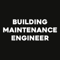 Building Maintenance Engineer T Shirt Scorecard Crop Tee | Artistshot