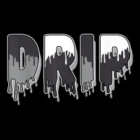 Drip Dripping Black Canvas 4s Matching T Shirt Graphic Youth T-shirt | Artistshot