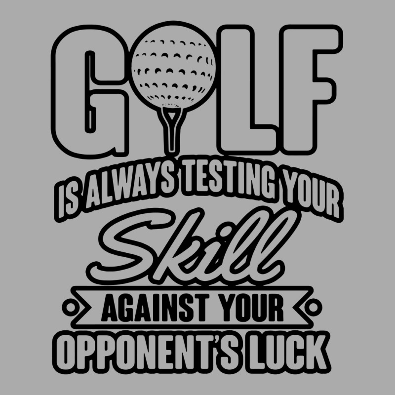 Golf Testing Your Skills T-shirt | Artistshot