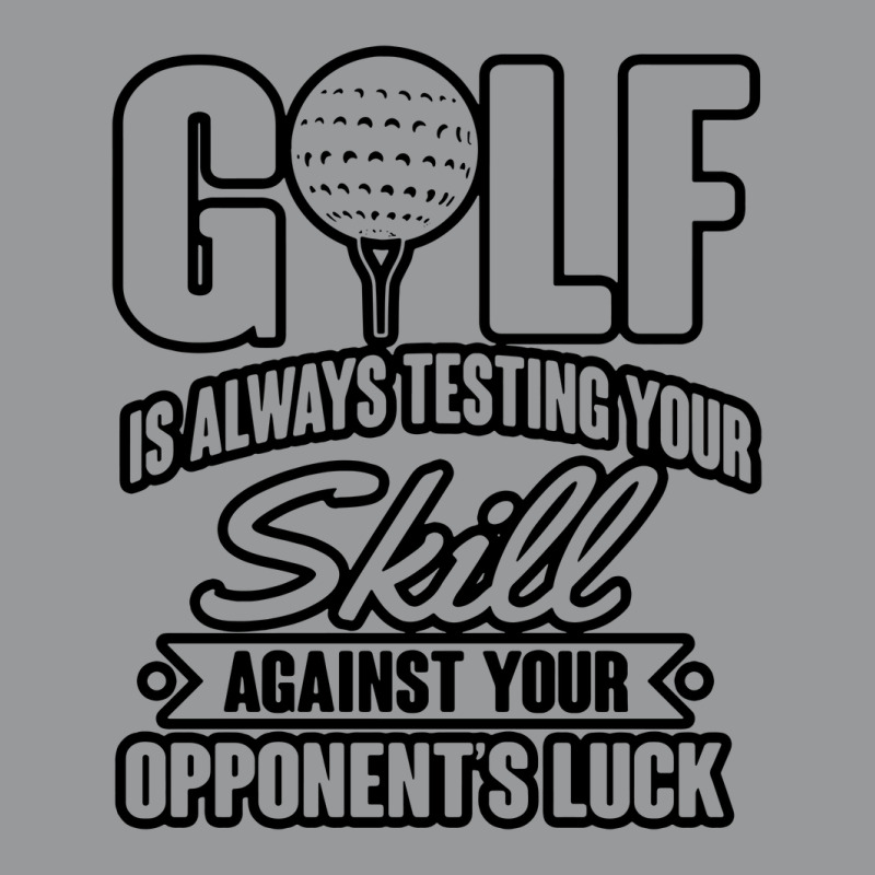 Golf Testing Your Skills Unisex Hoodie | Artistshot