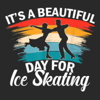 Beautiful Day For Ice Skating Funny Pair Skating Ice Dancing T Shirt Toddler T-shirt | Artistshot