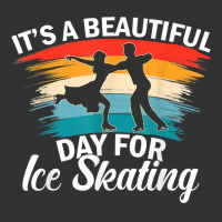 Beautiful Day For Ice Skating Funny Pair Skating Ice Dancing T Shirt Baby Bodysuit | Artistshot