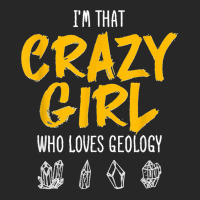 I'm That Crazy Girl Who Loves Geology Geologist Animal Lover Women's Pajamas Set | Artistshot