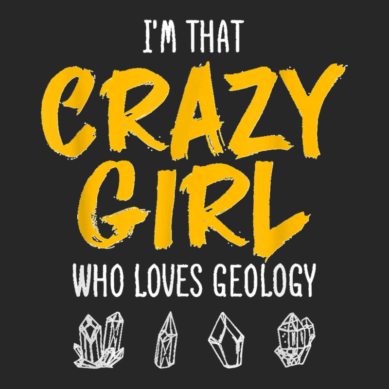 I'm That Crazy Girl Who Loves Geology Geologist Animal Lover Women's Pajamas Set by ROGERWILLIAMWARD | Artistshot