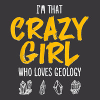 I'm That Crazy Girl Who Loves Geology Geologist Animal Lover Ladies Curvy T-shirt | Artistshot