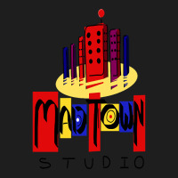 Mad Town Studio Classic T-shirt | Artistshot