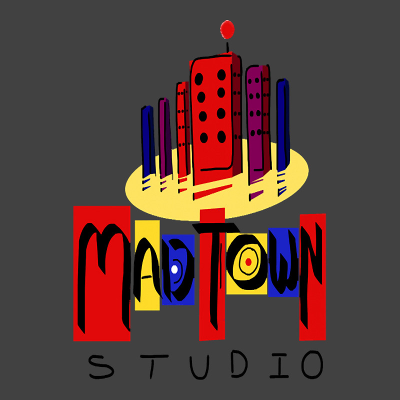 Mad Town Studio Vintage T-Shirt by fenderbendable | Artistshot