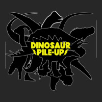 Dinosaur Pileup Men's T-shirt Pajama Set | Artistshot