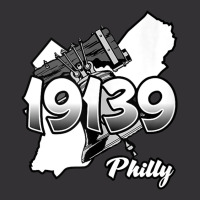 Philadelphia Silhouette With Zip Code 19139 And Liberty Bell Tank Top Vintage Hoodie | Artistshot