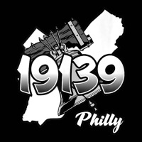 Philadelphia Silhouette With Zip Code 19139 And Liberty Bell Tank Top Toddler 3/4 Sleeve Tee | Artistshot