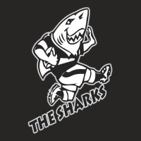 Natal Sharks For Dark Shirts South Africa Rugby Super Rugby 1 Ladies Fitted T-shirt | Artistshot