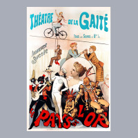 Vintage French Theatre Poster. 1892. Tank Dress | Artistshot