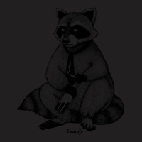 Joe The Raccoon T-shirt | Artistshot