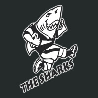 Natal Sharks For Dark Shirts South Africa Rugby Super Rugby 1 Women's Triblend Scoop T-shirt | Artistshot