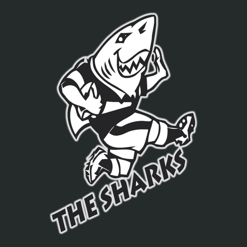 Natal Sharks For Dark Shirts South Africa Rugby Super Rugby 1 Women's Triblend Scoop T-shirt by GregoryHaverstock | Artistshot