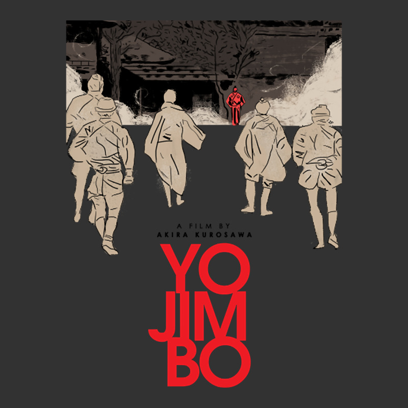 Yojimbo Baby Bodysuit by laughingtuy | Artistshot