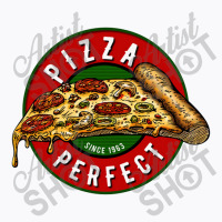 Perfect Slice Pizza T-shirt | Artistshot