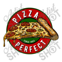 Perfect Slice Pizza Unisex Hoodie | Artistshot