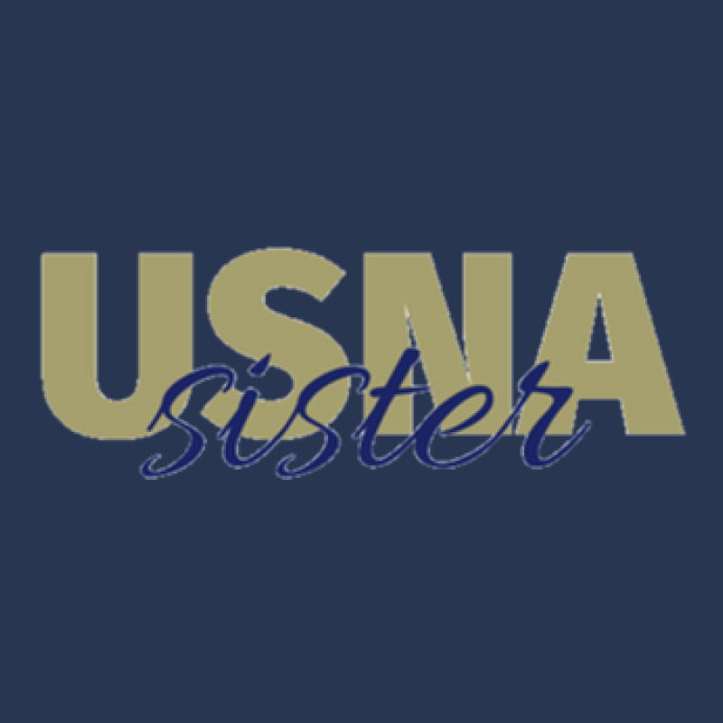 Naval Academy (usna) Sister Ladies Denim Jacket by ChrisHoskins | Artistshot