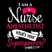 Funny Nurse Anesthetist Shirt Crna Nurse Anesthesiology T Shirt Adjustable Cap | Artistshot