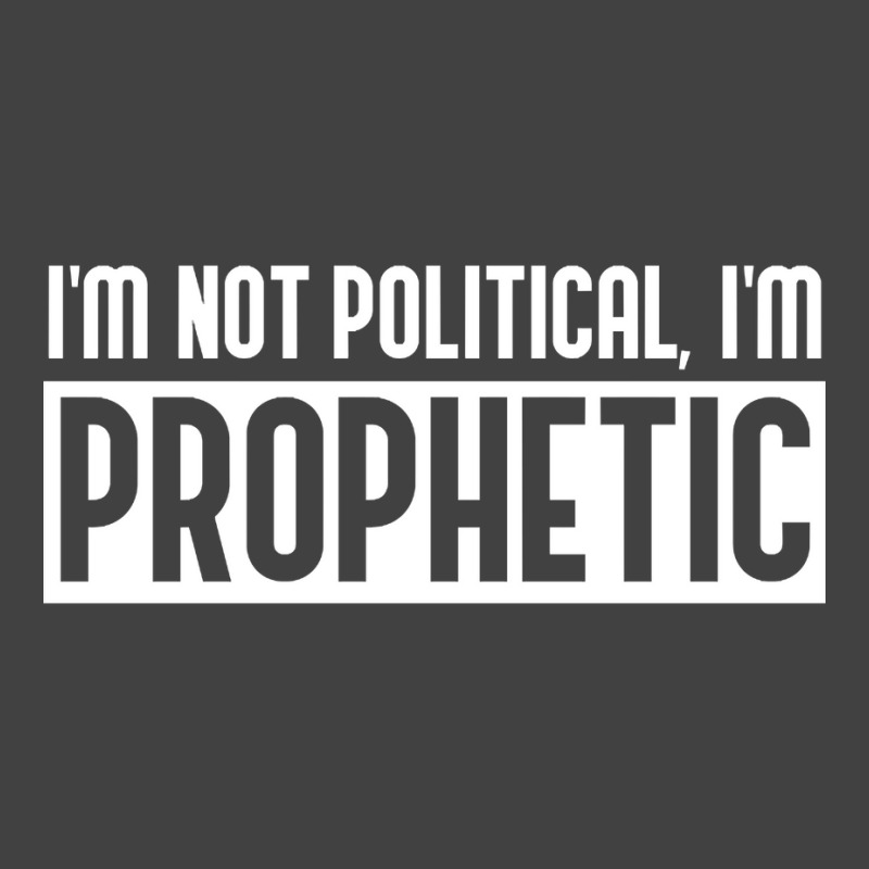 Prophetic (white) Vintage T-Shirt by Kanmopsuk45 | Artistshot