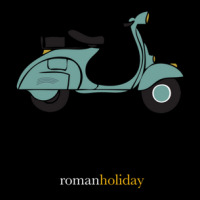 Roman Holiday - Alternative Movie Poster Adjustable Cap | Artistshot