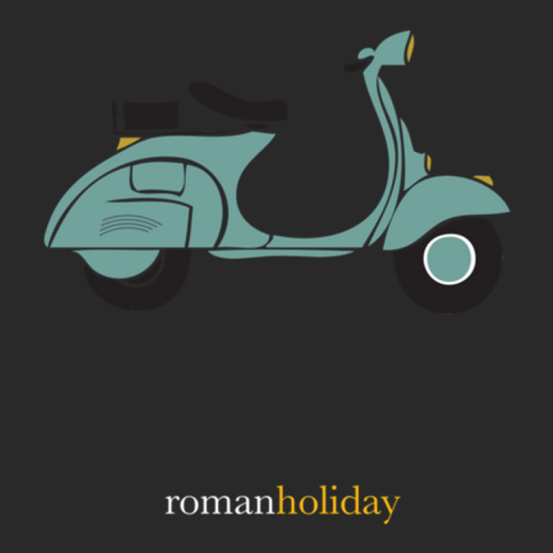 Roman Holiday - Alternative Movie Poster Printed hat by GregoryBlaylock | Artistshot