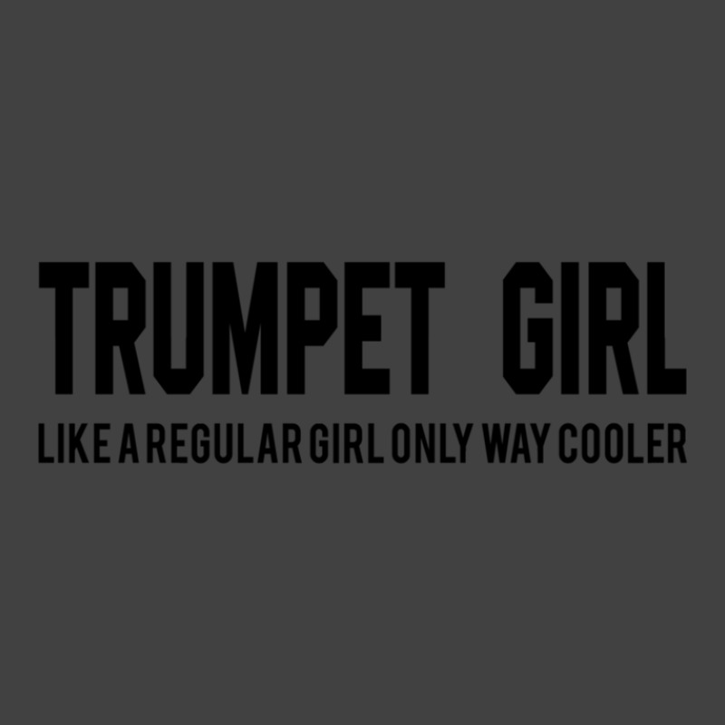 Trumpet Girl Lovers Vintage T-shirt | Artistshot