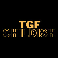 Tgfhasssa  Childish Zipper Hoodie | Artistshot