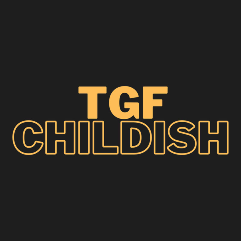 Tgfhasssa  Childish Classic T-shirt by cm-arts | Artistshot