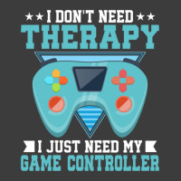 I Don't Need Therapy I Just Need My Game Controller Gaming 1 Men's Polo Shirt | Artistshot