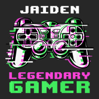 Jaiden Legendary Gamer Personalized Women's Pajamas Set | Artistshot