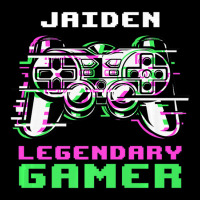 Jaiden Legendary Gamer Personalized Women's V-neck T-shirt | Artistshot