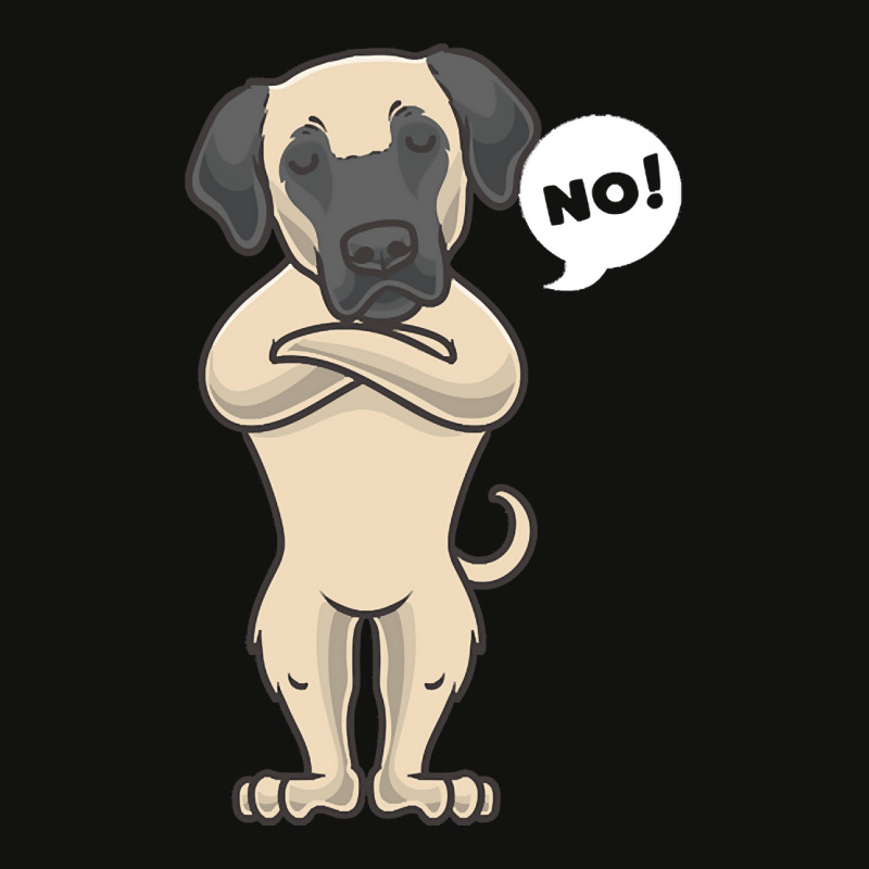 Turkish Kangal T  Shirt Stubborn Kangal Anatolian Shepherd Dog Funny T Scorecard Crop Tee by rgibson131 | Artistshot