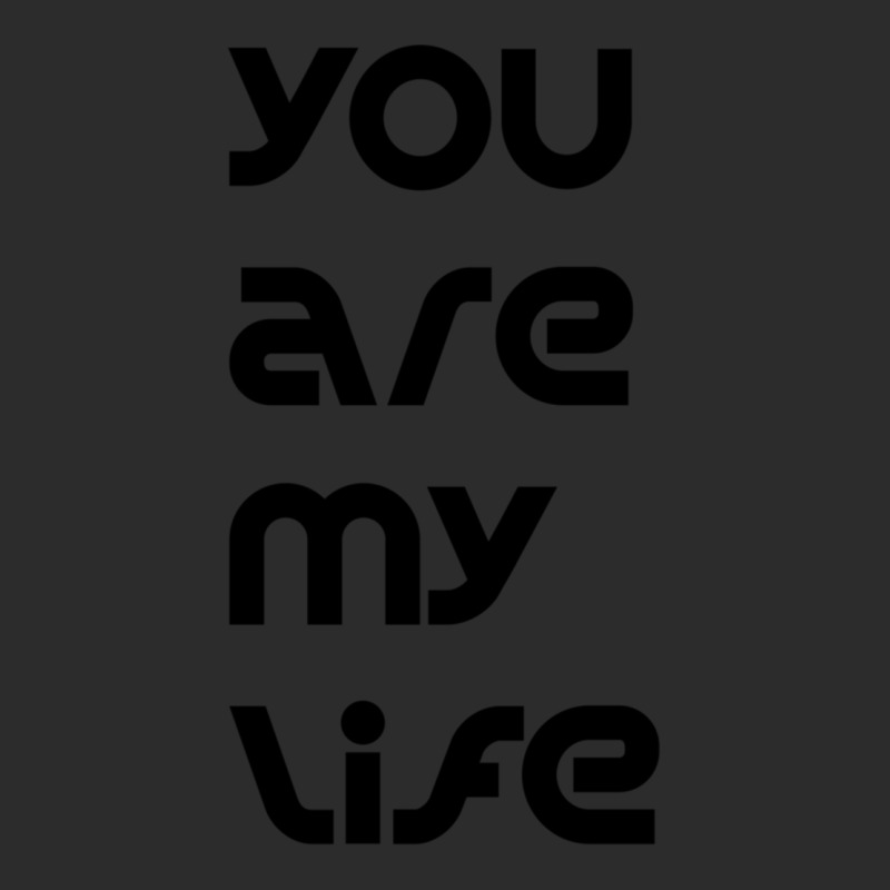 You Are My Life Active Exclusive T-shirt by cm-arts | Artistshot