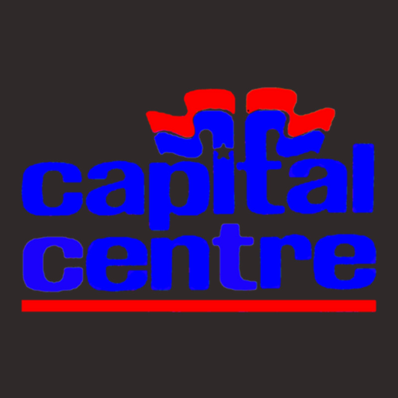 Capital Centre 1 Racerback Tank by BrianDavis | Artistshot