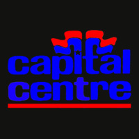 Capital Centre 1 Scorecard Crop Tee | Artistshot