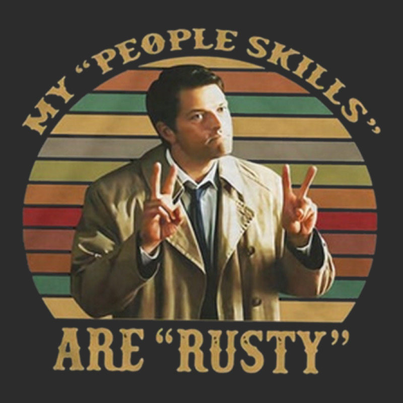 My People Skills Are Rusty Exclusive T-shirt | Artistshot