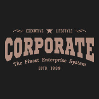 Vintage Global Corporate Career Typography Classic T-shirt | Artistshot